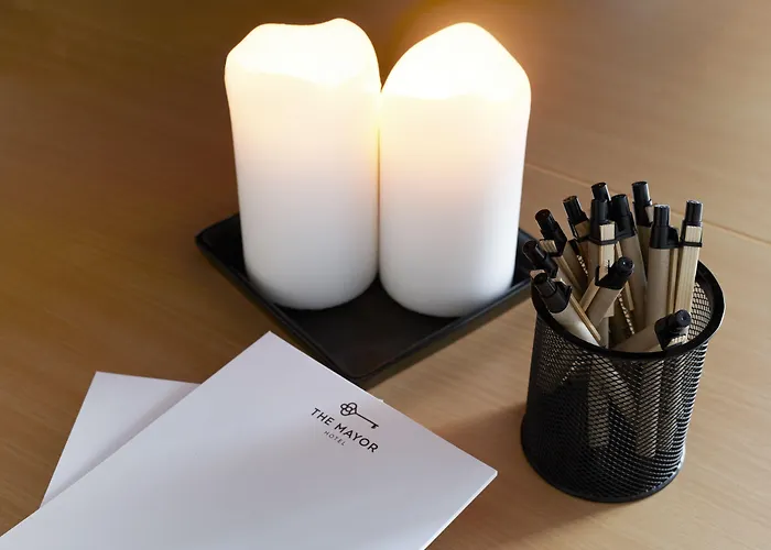 Scandic The Mayor Hotell 4*