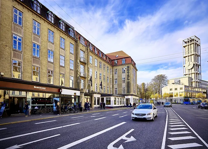 Hotell Scandic The Mayor 4*