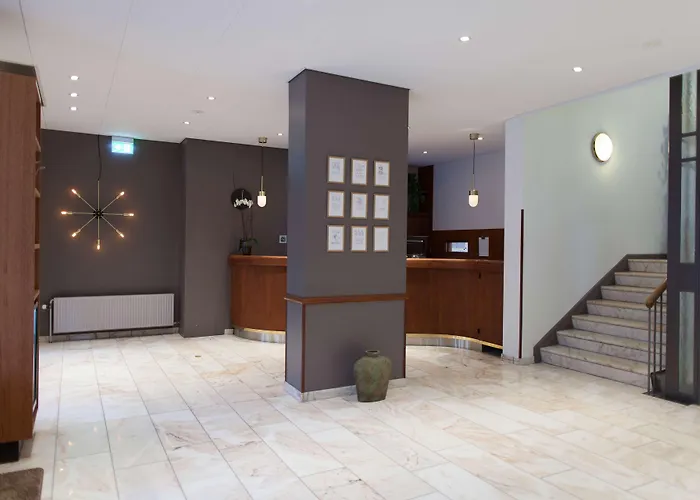 Hotell Scandic The Mayor