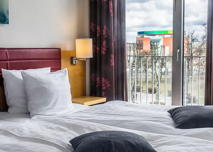 Hotell Scandic The Mayor 4*