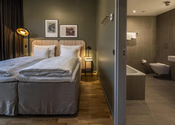 Scandic The Mayor Hotell Århus