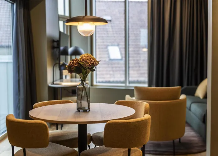 Scandic The Mayor 4* Århus