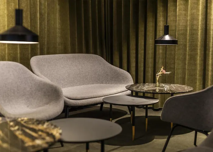 Scandic The Mayor 4*