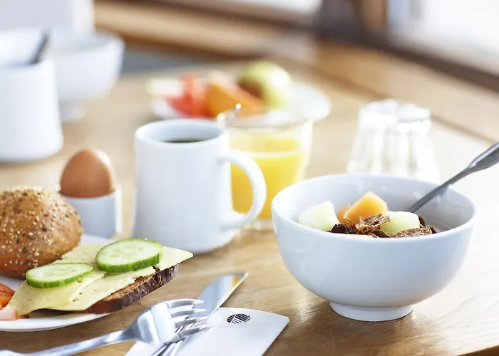 Scandic The Mayor 4*