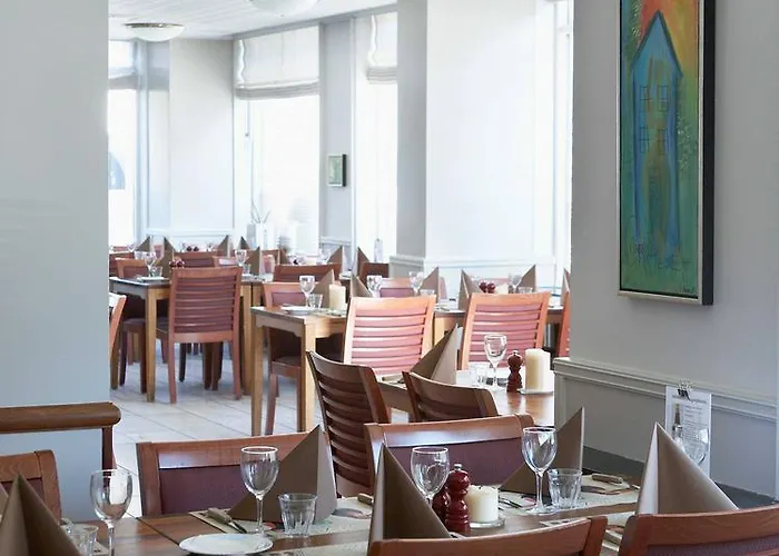 Hotell Scandic The Mayor 4*