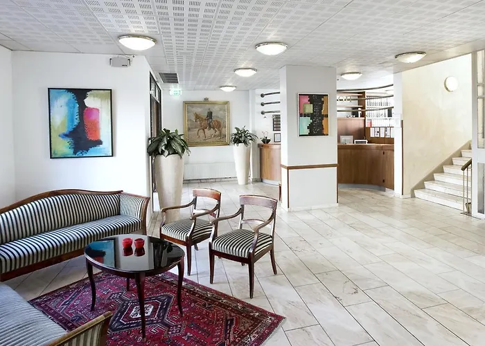 Scandic The Mayor 4*