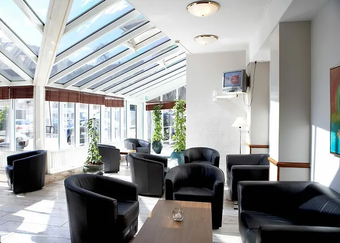 Scandic The Mayor Hotell 4*