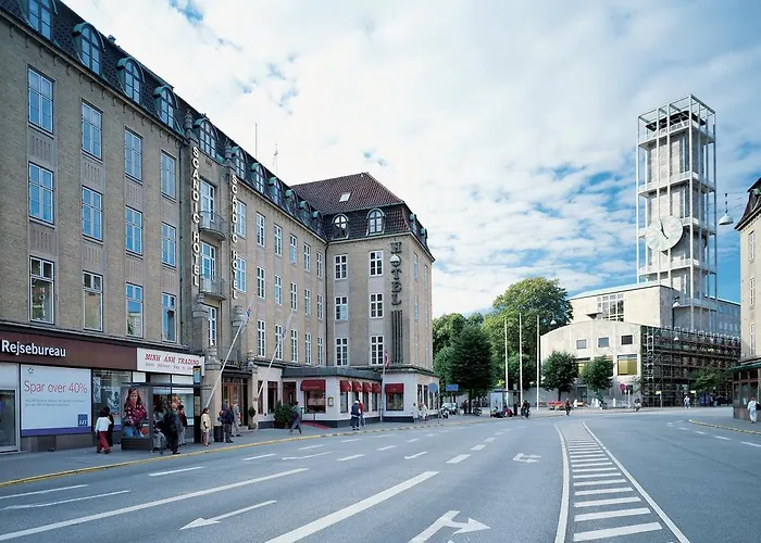 Scandic The Mayor Hotell Århus