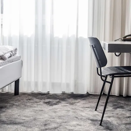 Scandic The Mayor Hotel 4*