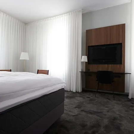 Scandic The Mayor Hotel Aarhus