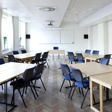 Scandic The Mayor 4*