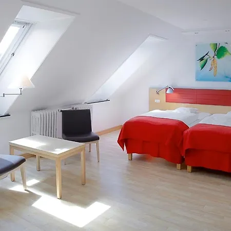 Scandic The Mayor Hotel 4*