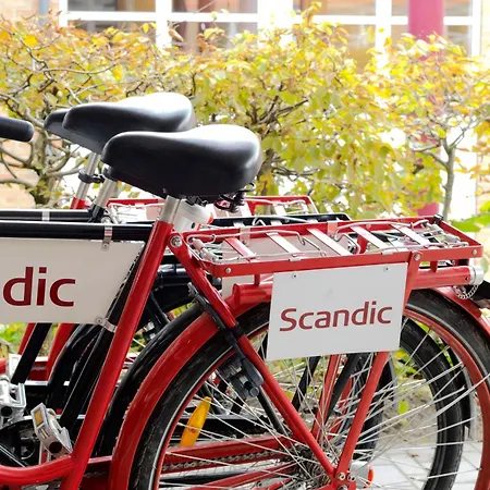 Hotel Scandic The Mayor 4*