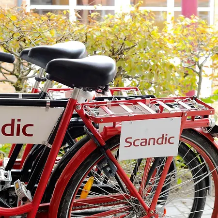 Hotel Scandic The Mayor 4*