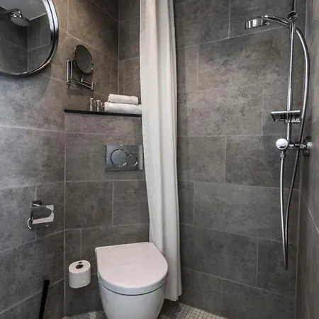Scandic The Mayor Hotell 4*