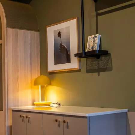 Hotel Scandic The Mayor