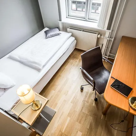 Scandic The Mayor 4* Орхус