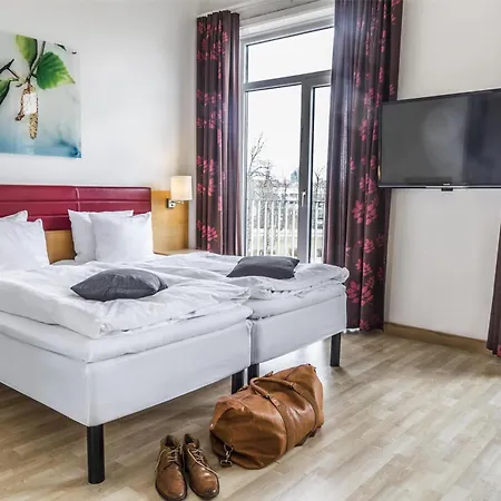 Hotel Scandic The Mayor 4*