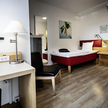 Scandic The Mayor Hotell Århus