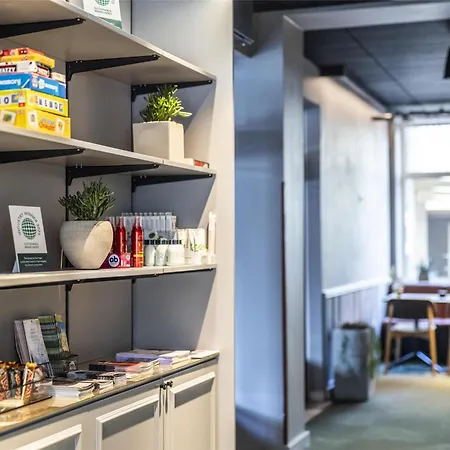 Scandic The Mayor Hotel