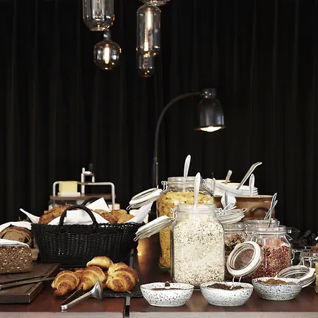 Scandic The Mayor Hotel