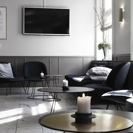 Hotel Scandic The Mayor Århus