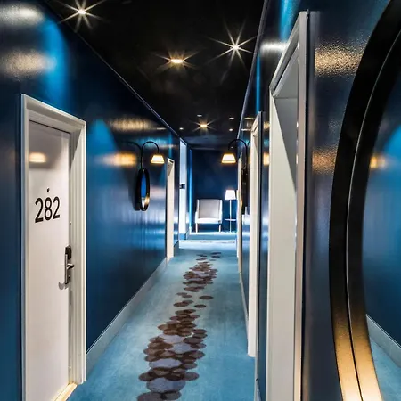 Hotel Scandic The Mayor Aarhus