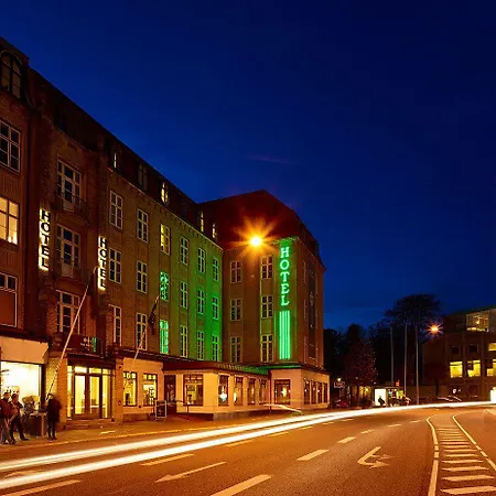 Scandic The Mayor 4*