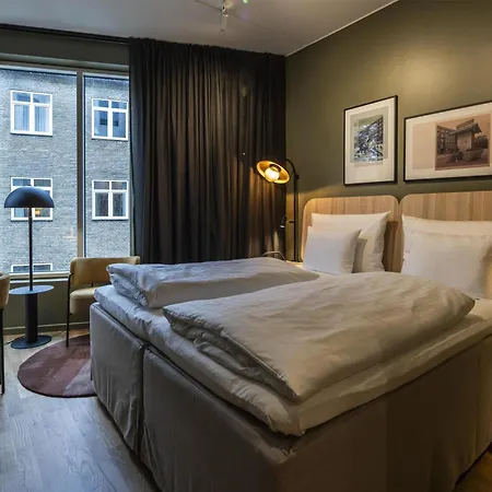 Hotel Scandic The Mayor 4*