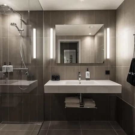 Hotel Scandic The Mayor 4*