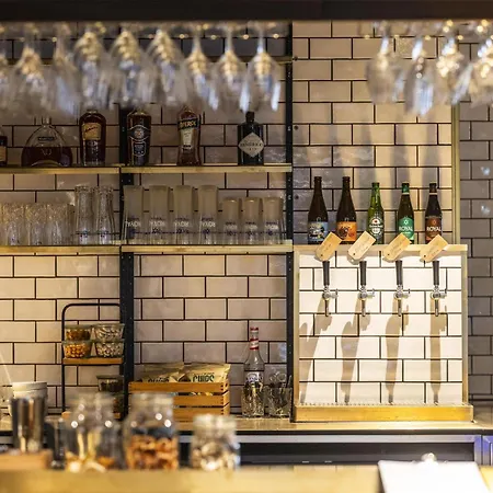 Hotel Scandic The Mayor 4*