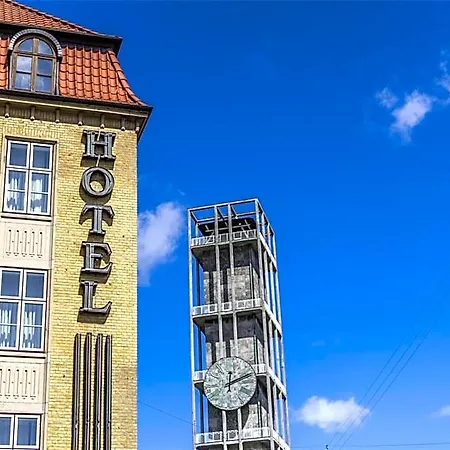 Scandic The Mayor Århus