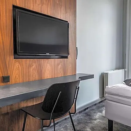 Scandic The Mayor Hotel