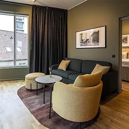 Hotel Scandic The Mayor Århus