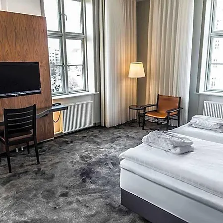 Hotel Scandic The Mayor