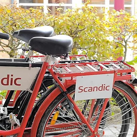 Scandic The Mayor 4* Århus