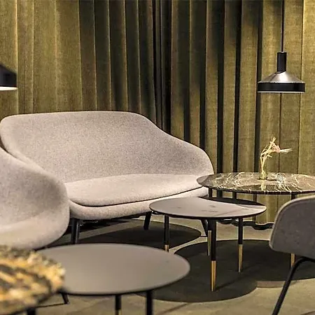 Hotel Scandic The Mayor 4*