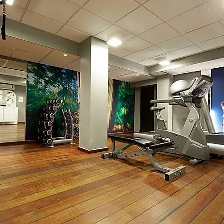 Hotel Scandic The Mayor 4*