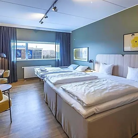 Scandic The Mayor 4*