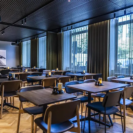 Hotell Scandic The Mayor