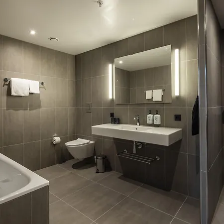 Scandic The Mayor 4*