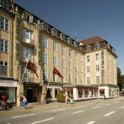 Scandic The Mayor 4*