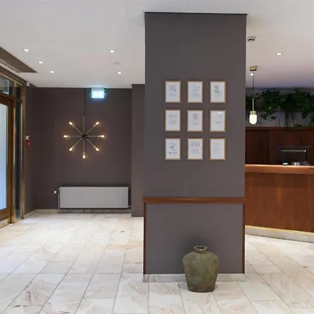 Scandic The Mayor Hotell