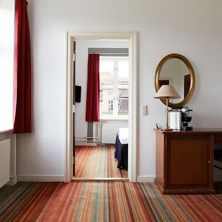 سكانديك ذا مايور فندق Århus