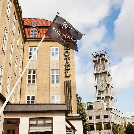 Hotel Scandic The Mayor Aarhus