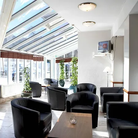 Scandic The Mayor Hotel 4*