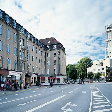 Scandic The Mayor Hotel Aarhus
