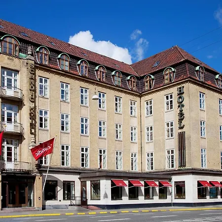 Hotell Scandic The Mayor Århus