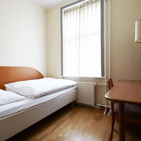Ξενοδοχείο Scandic The Mayor 4*