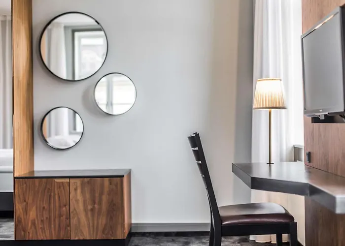 Hotel Scandic The Mayor Aarhus